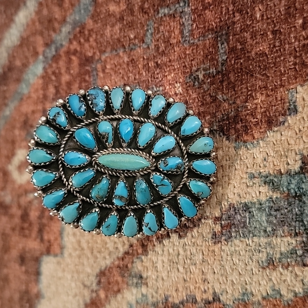 Turquoise Ring